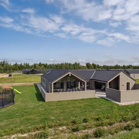 Holiday home 5 Star In Norre Nebel