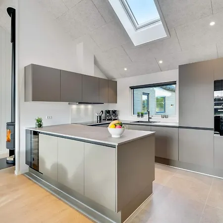 5 Star In Holiday home Norre Nebel