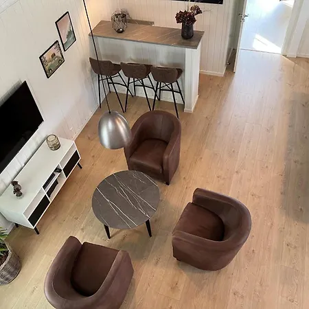 Holiday home 5 Star In Norre Nebel