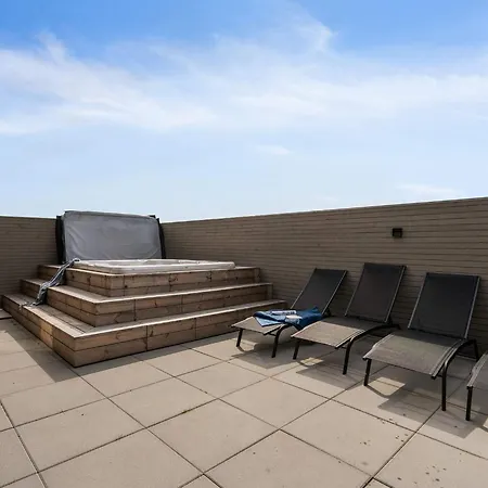 5 Star In 度假居 Nørre Nebel