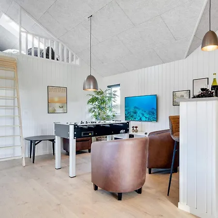 Holiday home 5 Star In Norre Nebel