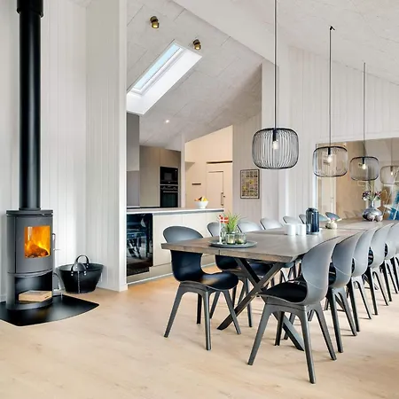 5 Star In 度假居 Nørre Nebel