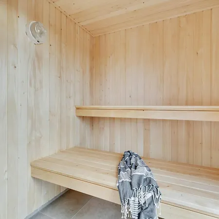 Holiday home 5 Star In Norre Nebel