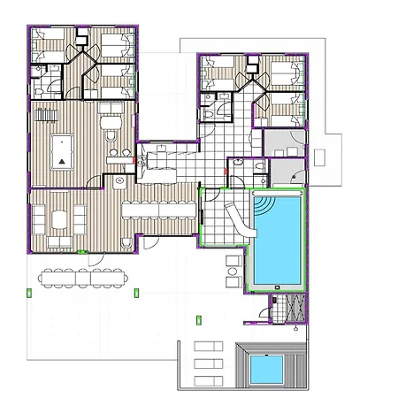 5 Star In 度假居 *