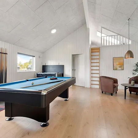 Holiday home 5 Star In Norre Nebel