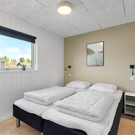 5 Star In Holiday home Norre Nebel