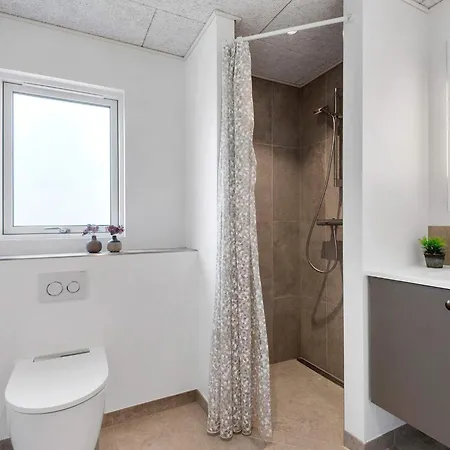 5 Star In Holiday home Norre Nebel