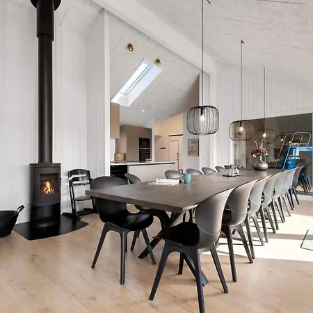 Holiday home 5 Star In Norre Nebel