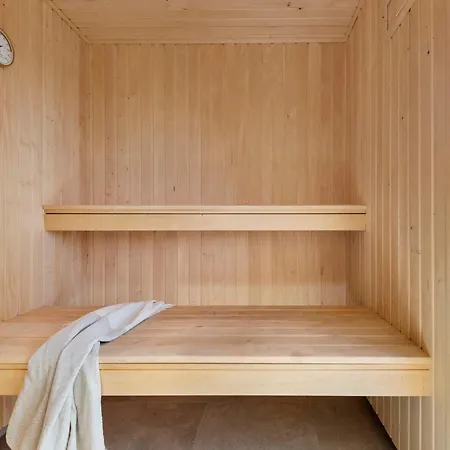 5 Star In Holiday home Norre Nebel